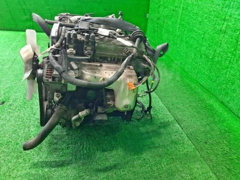 Двигатель Toyota Townace Noah 1900074370 SR40G 3S-FE