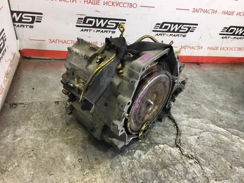 АКПП Honda Civic 21210PLX000 EU1 D15B