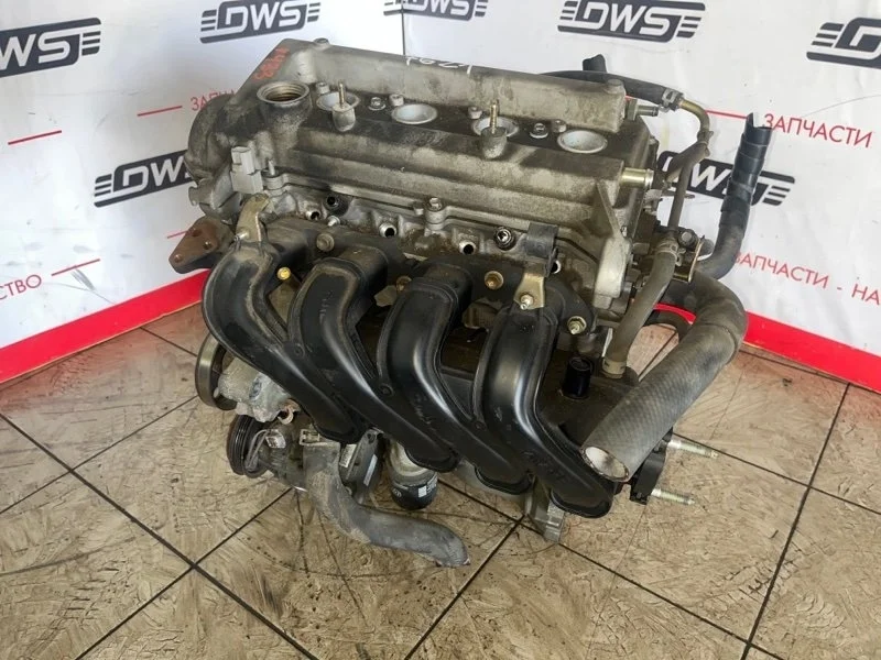 Двигатель Toyota Vitz 1900021621 NCP95 2NZ-FE