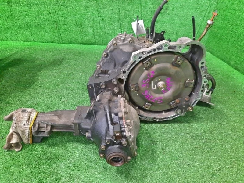 АКПП Toyota CALDINA 3050021140 ST246 3S-GTE