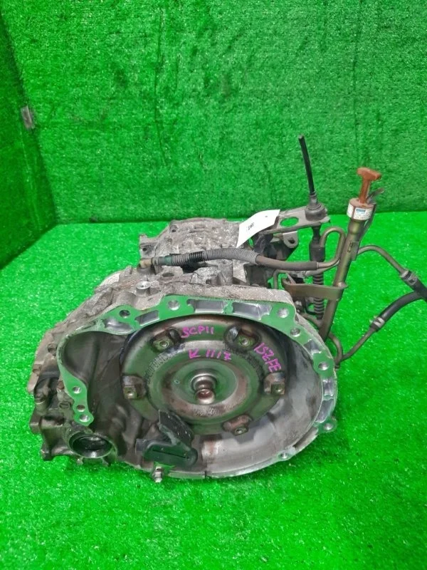 АКПП Toyota PLATZ 3051052390 SCP11 1SZ-FE