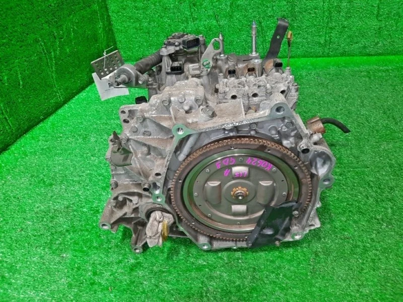 АКПП Honda FIT 21210PWR030 GD3 L15A