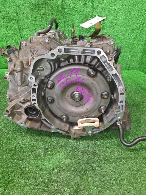 АКПП Nissan CUBE 310203AX81 BZ11 CR14DE