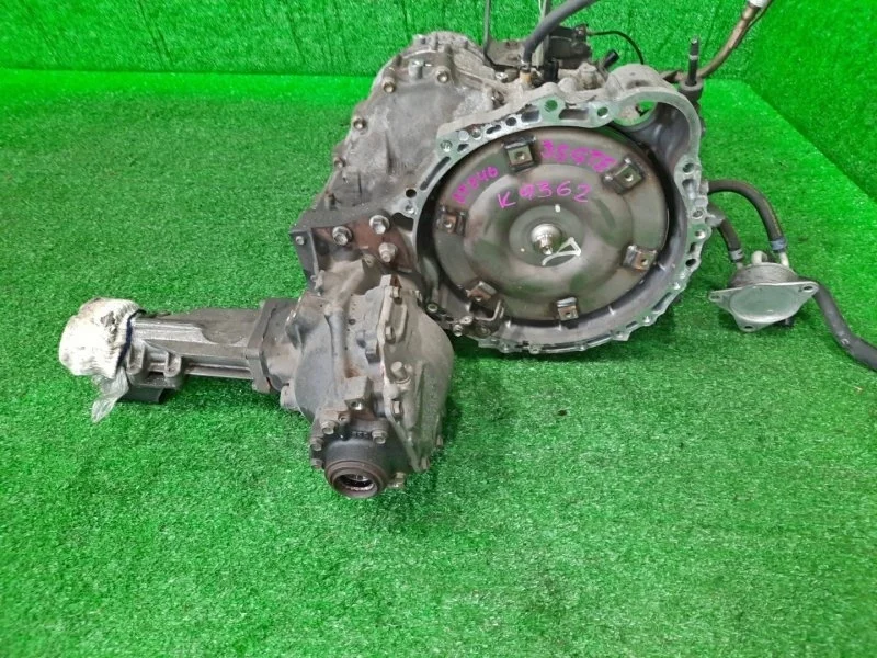 АКПП Toyota CALDINA 3050021140 ST246 3S-GTE