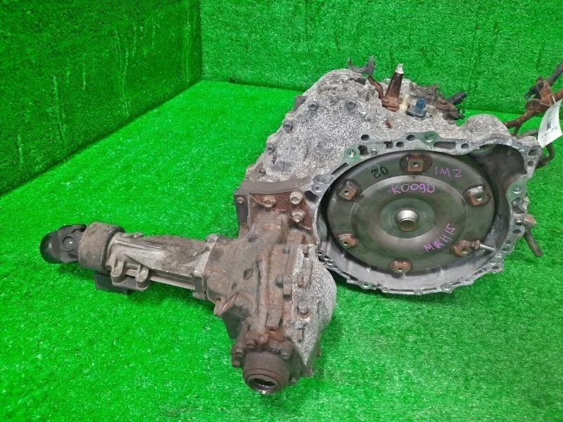 АКПП Toyota ALPHARD 3051058030 MNH15 1MZ-FE