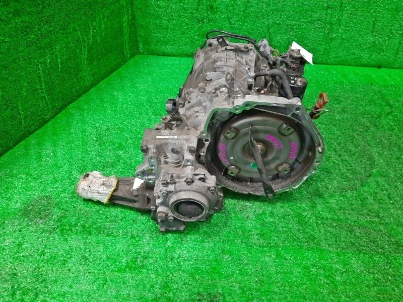 АКПП Nissan CUBE 310202U600 ANZ10 CGA3DE