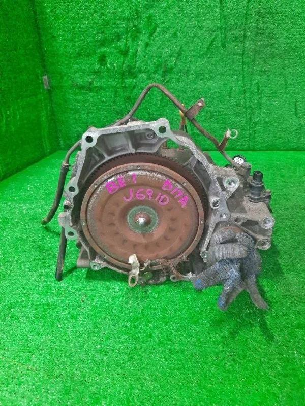 АКПП Honda EDIX 21210PLX000 BE1 D17A