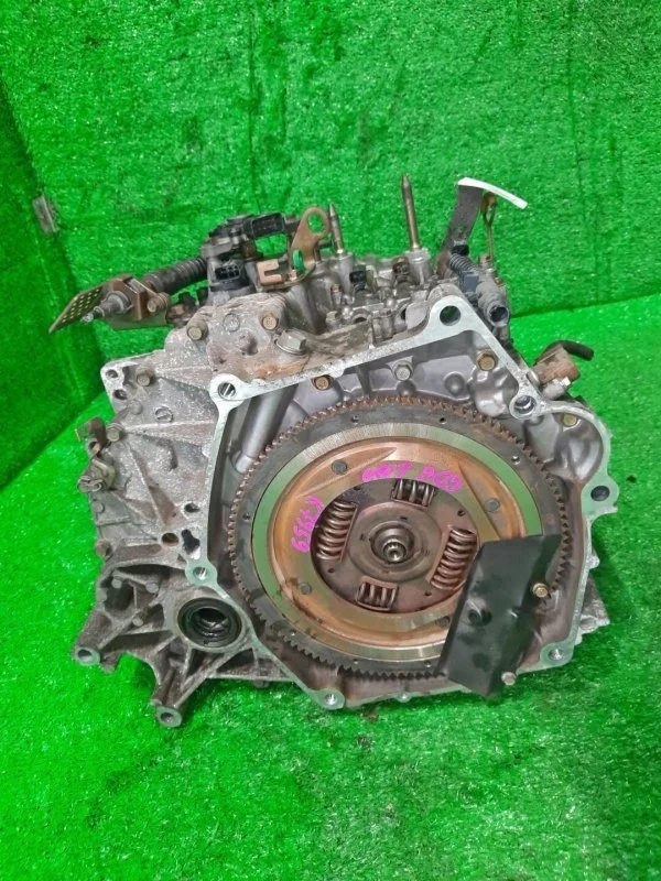 АКПП Honda FIT ARIA 21210PWR020 GD6 L13A