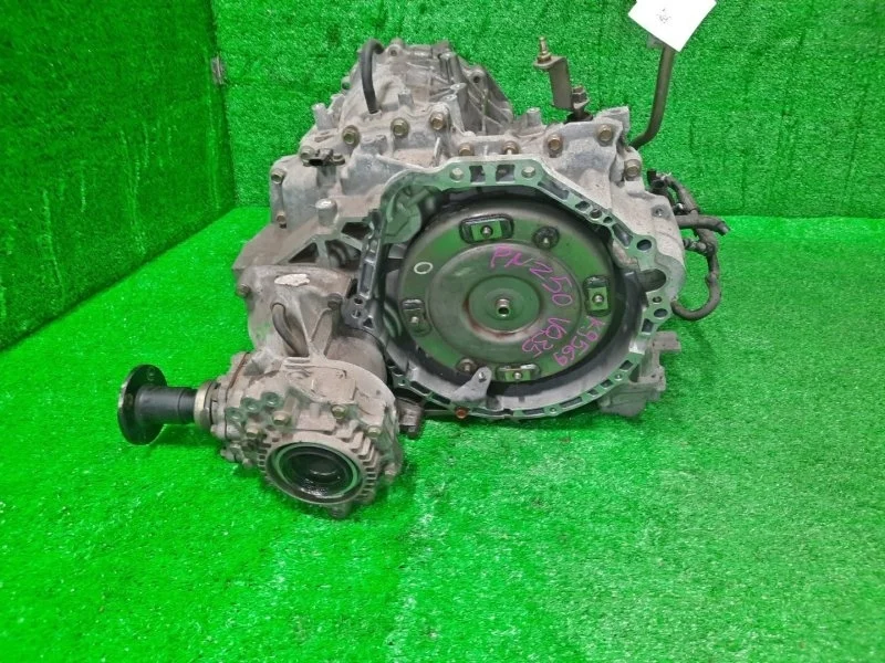 АКПП Nissan MURANO 310201XD16 PNZ50 VQ35DE