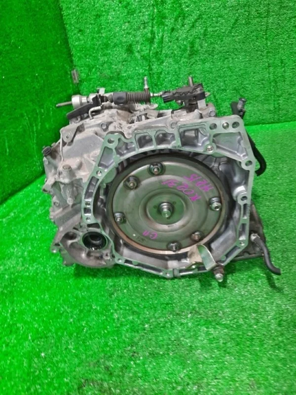 АКПП Nissan TIIDA 310201XB10 C11 HR15DE