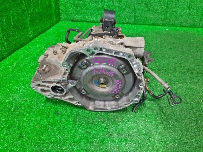 АКПП Nissan SUNNY 310203AX01 FB15 QG15DE