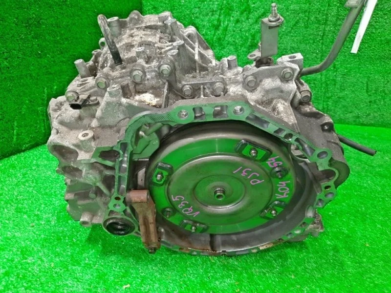 АКПП Nissan PRESAGE 310201XD15 PU31 VQ35DE
