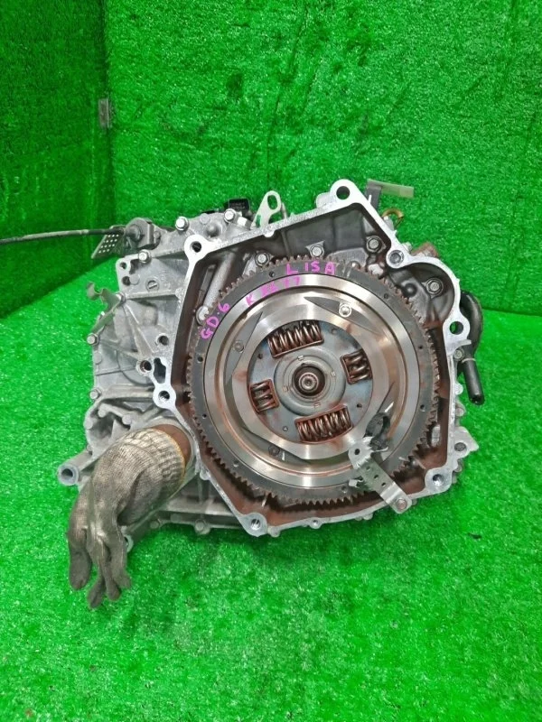 АКПП Honda FIT ARIA 21210PWR020 GD8 L15A