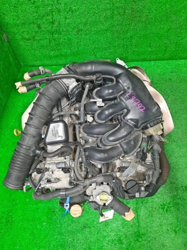 Двигатель Toyota Mark X 1900031382 GRX121 3GR-FSE