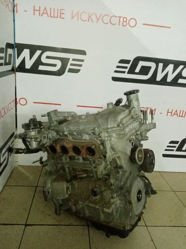 Двигатель Mazda Axela ZY0810300C BL5FW ZY-VE