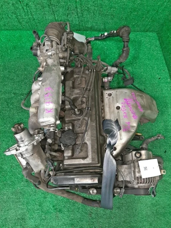 Двигатель Toyota Camry Gracia 190007A120 SXV20 5S-FE
