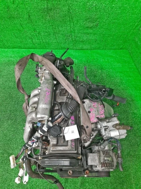 Двигатель Toyota Harrier 190007A120 SXU15W 5S-FE