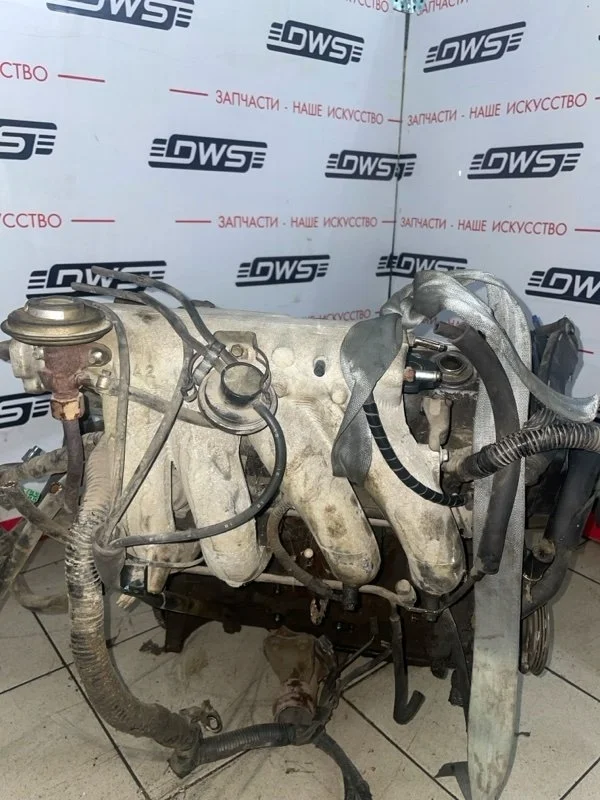 Двигатель Toyota Caldina 1900074370 ST195 3S-FE