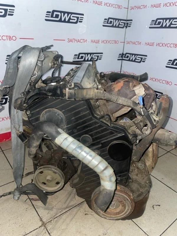 Двигатель Toyota Nadia 1900074370 SXN10 3S-FE