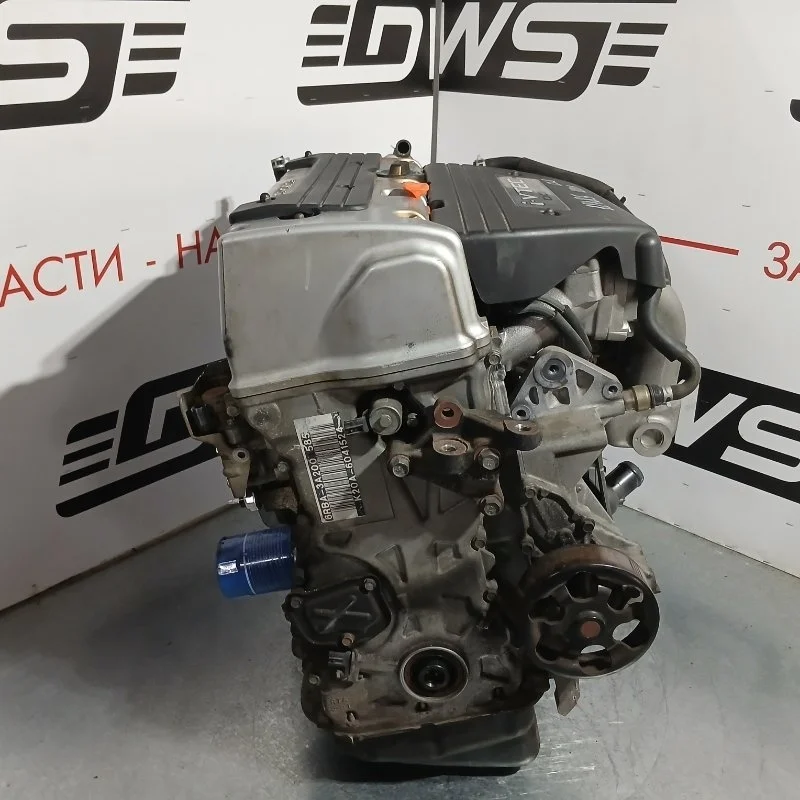 Двигатель Honda Accord 11000PNC800 CM1 K20A