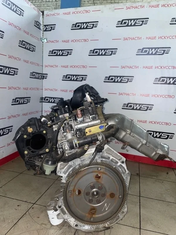 Двигатель Mazda Premacy LFN802300F CREW LF-VE