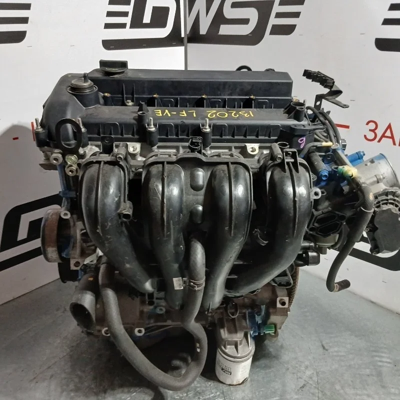 Двигатель Mazda Atenza LFN802300F GHEFP LF-VE