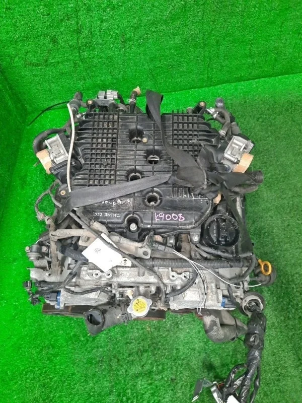 Двигатель Nissan Skyline 10102JK0A0 NV36 VQ25HR