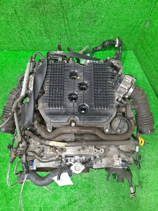 Двигатель Nissan Skyline 10102JK0A0 V36 VQ25HR