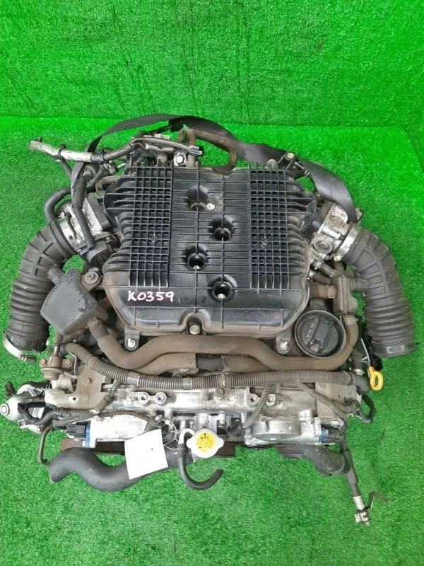 Двигатель Nissan Skyline 10102JK0A0 V36 VQ25HR