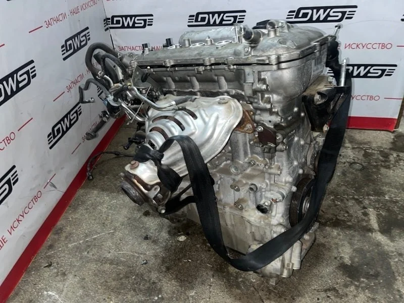 Двигатель Toyota Allion 1900037362 ZRT261 3ZR-FAE