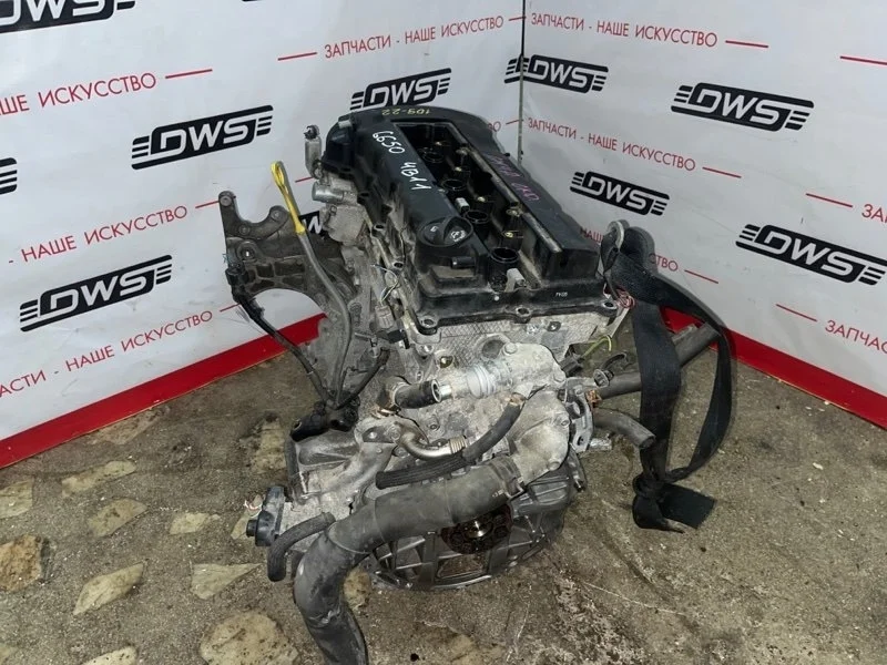 Двигатель Mitsubishi Outlander XL 1000C843 CW4W 4B11