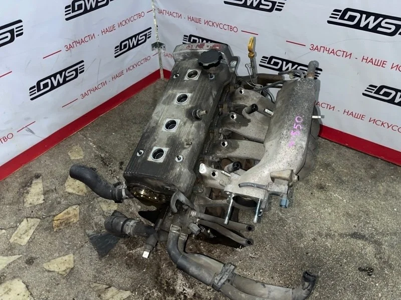 Двигатель Toyota Marino 190001A510 AE101 4A-FE