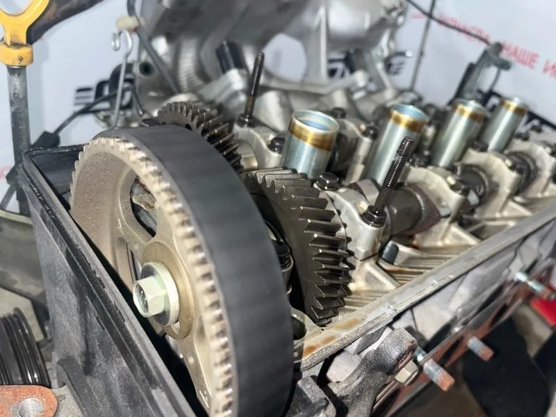 Двигатель Toyota Sprinter Carib 190001A510 AE95 4A-FE