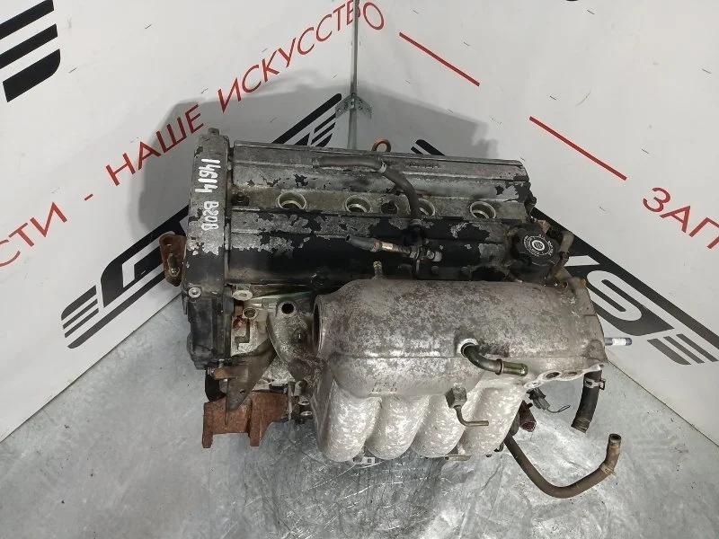 Двигатель Honda Orthia 11000P3F801 EL2 B20B