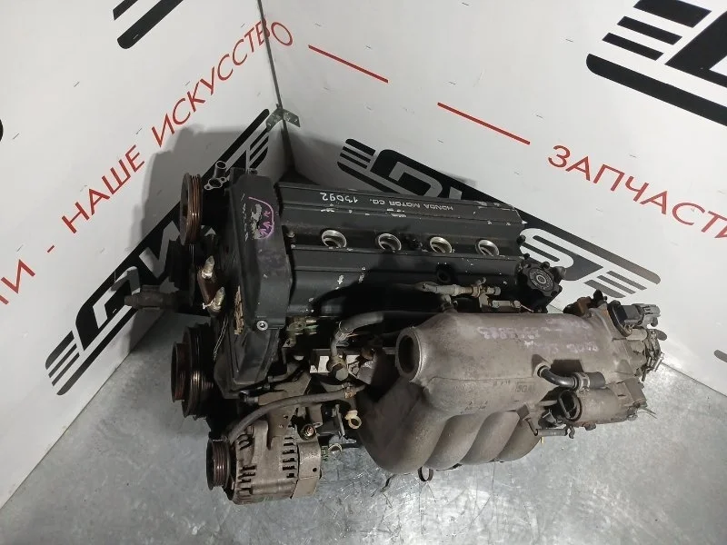 Двигатель Honda S-MX 11000P3F801 RH2 B20B