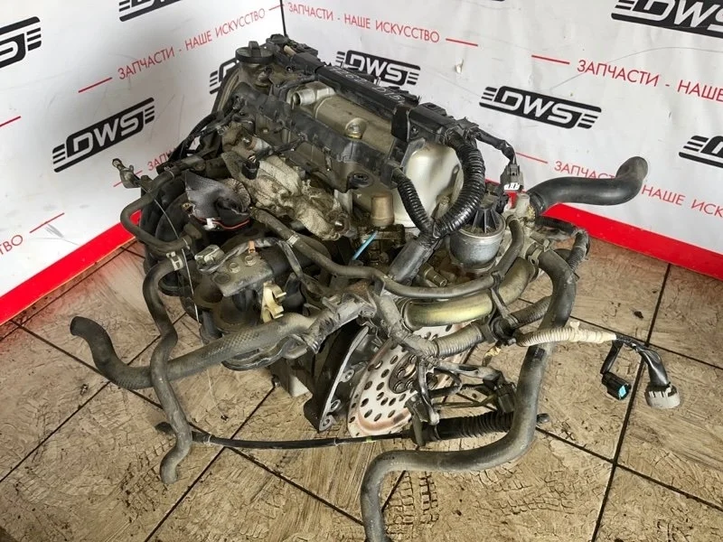 Двигатель Honda Civic Ferio 11000PLA800 ES1 D15B