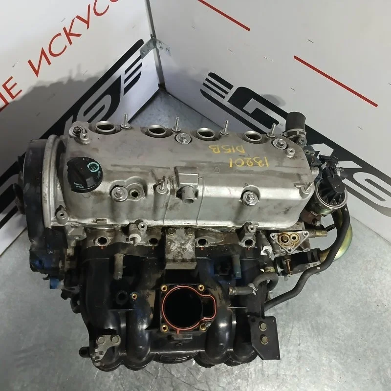 Двигатель Honda Civic 11000PLC800 EU2 D15B