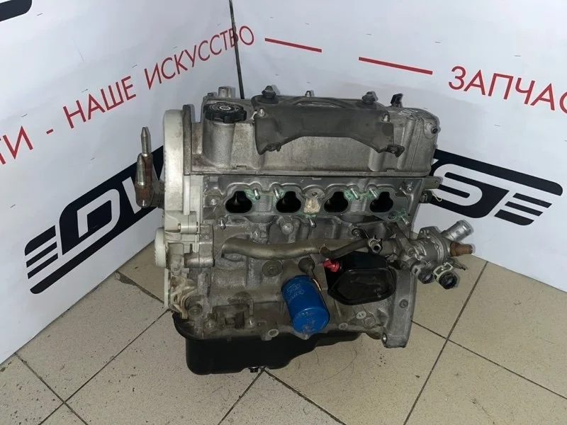 Двигатель Honda Capa 11000PEJ800 GA6 D15B