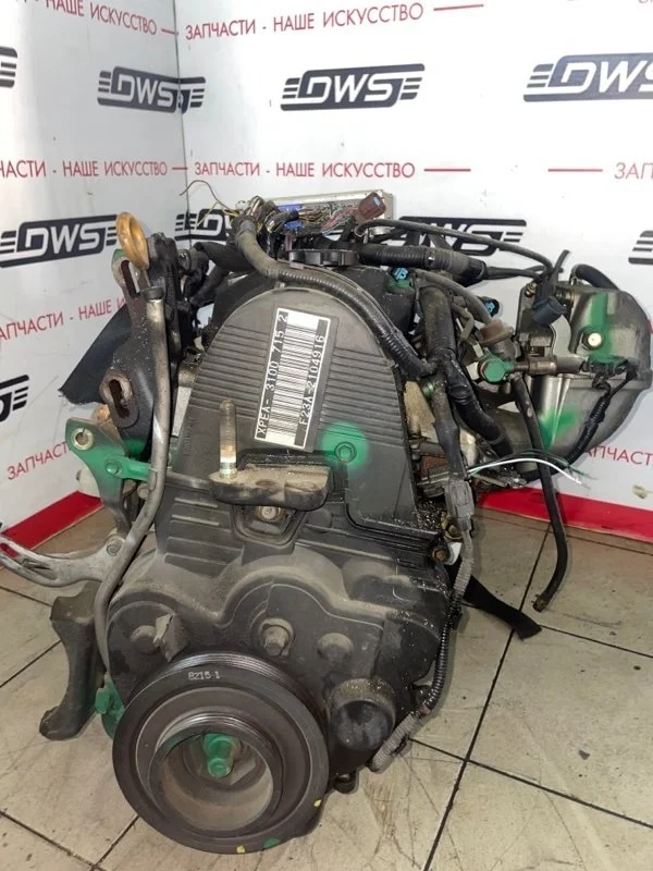 Двигатель Honda Avancier 11000PEA800 TA2 F23A