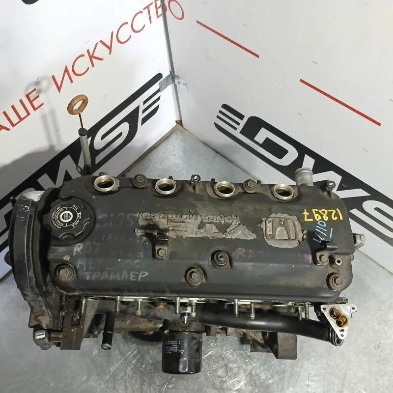 Двигатель Honda Accord 11000PEA800 CF6 F23A