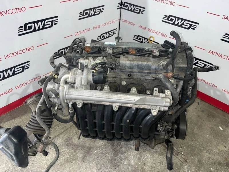 Двигатель Toyota Premio 1900028330 AZT240 1AZ-FSE