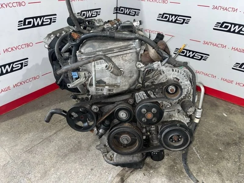 Двигатель Toyota Wish 1900028330 ANE10G 1AZ-FSE