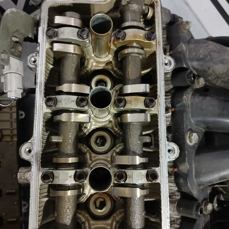 Двигатель Toyota Chaser 1900070330 GX100 1G-FE