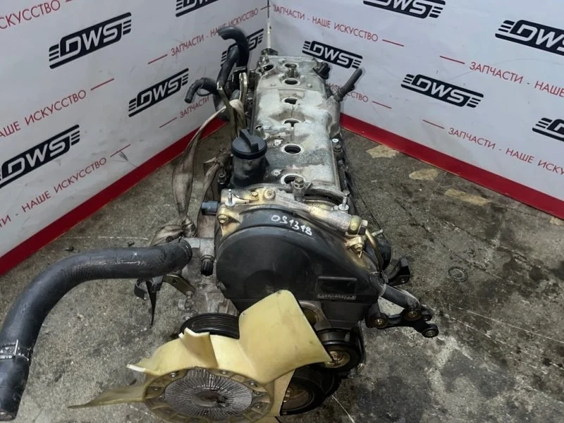 Двигатель Toyota Verossa 1900046520 JZX110 1JZ-FSE