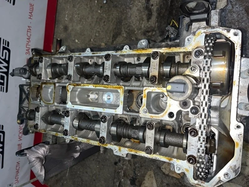 Двигатель Mazda Atenza L51002300A GH5FS L5-VE