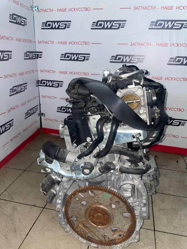 Двигатель Nissan X-Trail 10102JG3AC TNT31 QR25DE