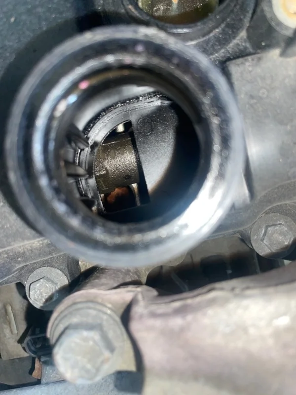 Двигатель Nissan X-Trail 10102JG3AC TNT31 QR25DE