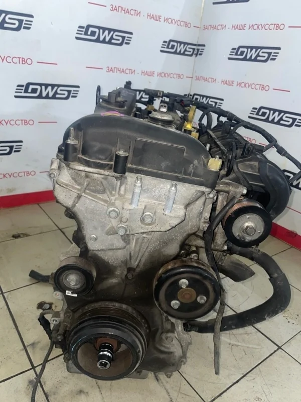 Двигатель Mazda Mazda 6 L51002300A GH L5-VE