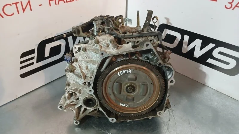 АКПП Honda Fit 21210PWR020 GD1 L15A