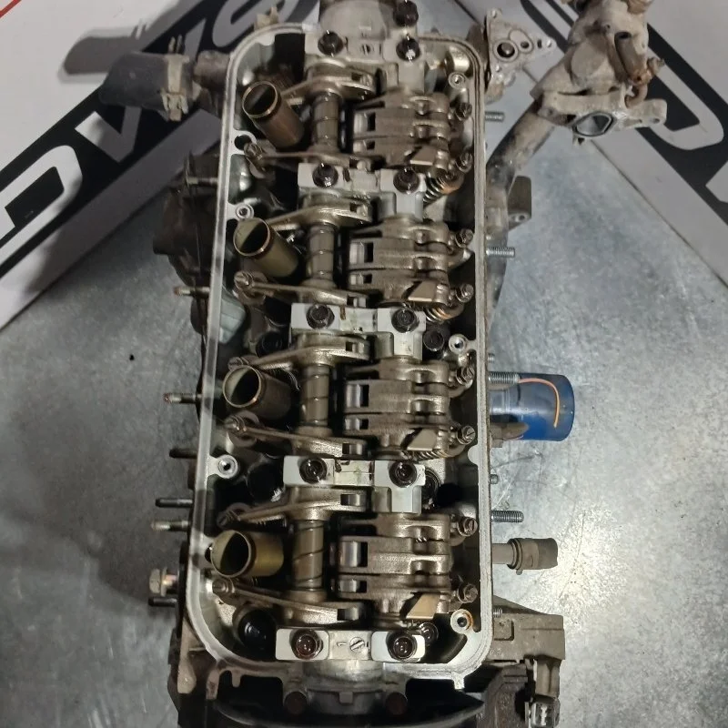 Двигатель Honda Odyssey 11000PEA803 RA6 F23A